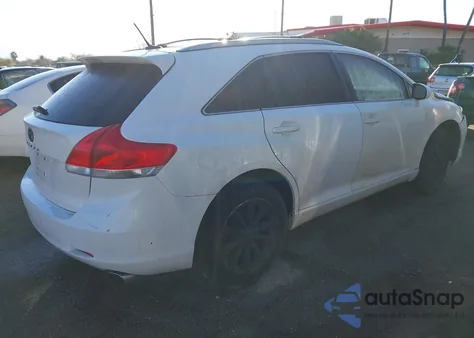 2011 Toyota Venza z USA, uszkodzony, nr VIN 4T3ZA3BB7BU050297